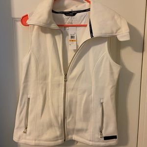 Calvin Klein fleece vest